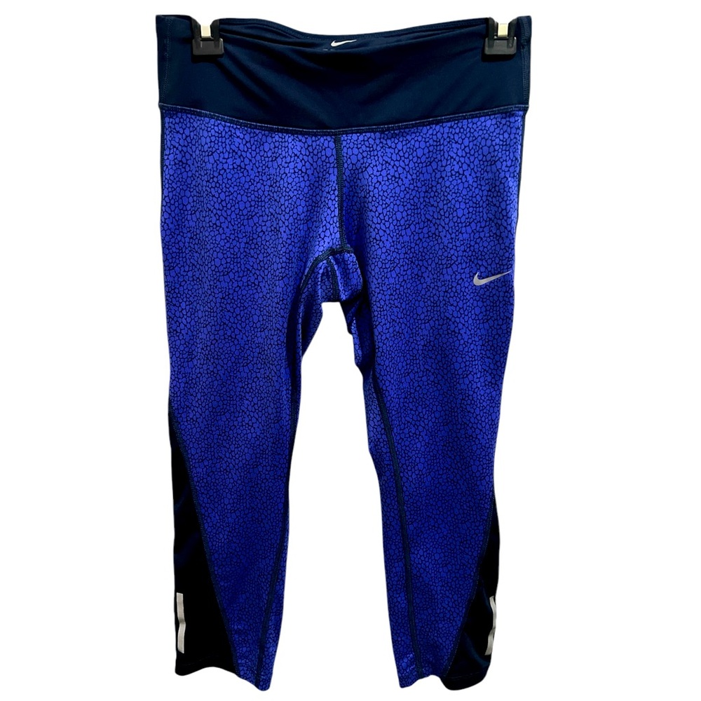 Nike small cropped Leggings for Active Wear